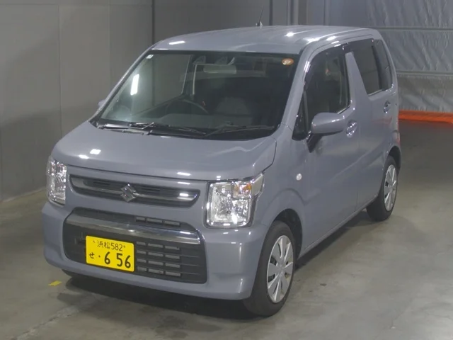 Suzuki Wagon R MH85S 2025